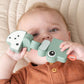 Twist and Turn Toy | Croco - Green