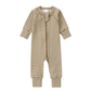 Organic Zip Growsuit - Autumn