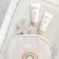Baby Konjac Sponge - White