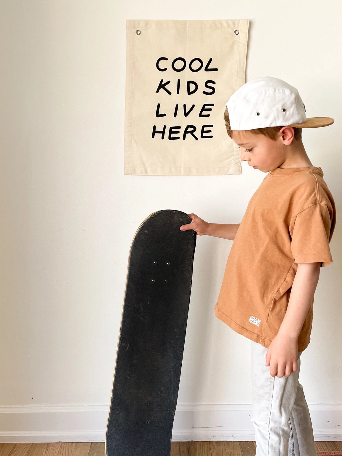 Banner - Cool Kids | Natural