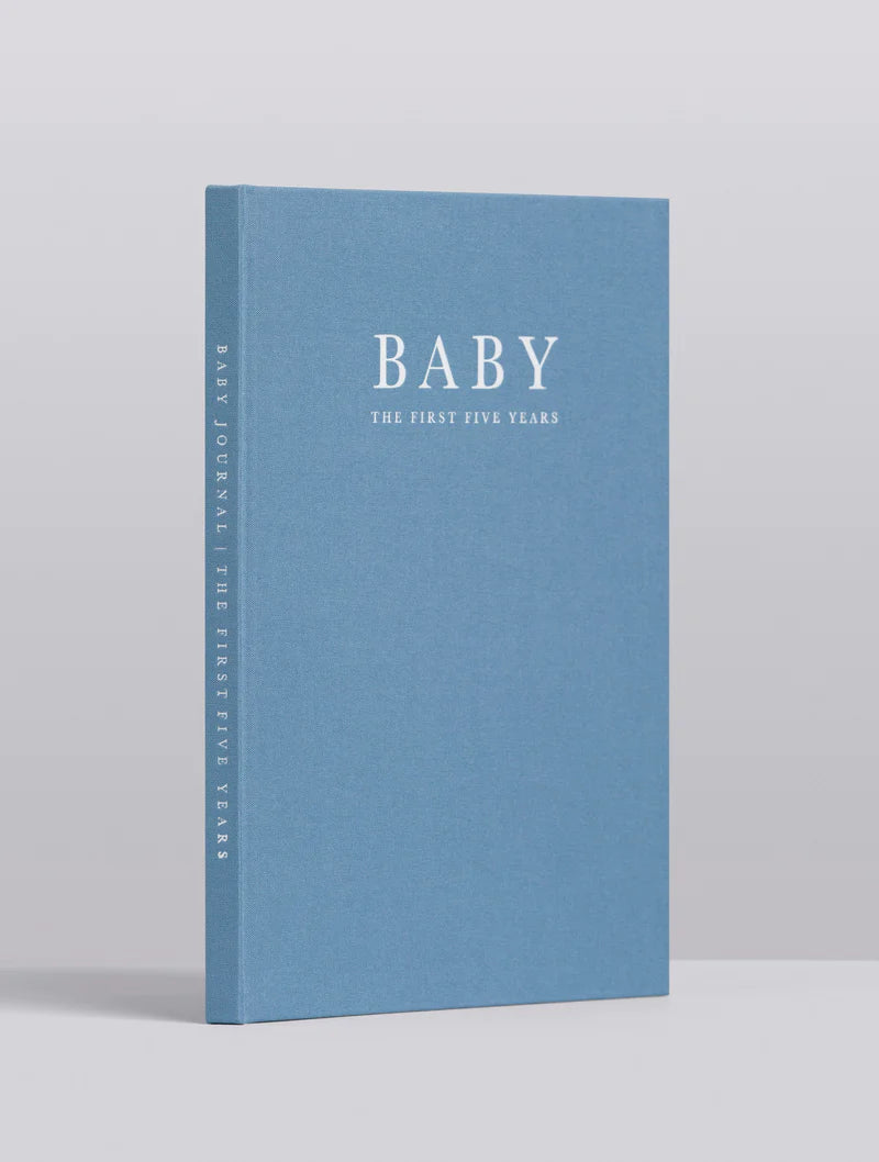 Baby | Birth To Five Years - Blue