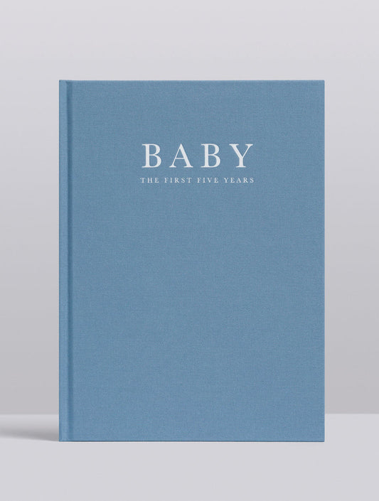 Baby | Birth To Five Years - Blue