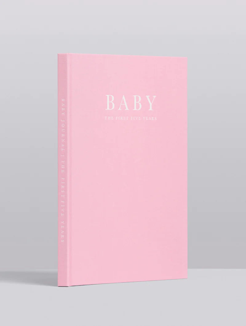Baby | Birth To Five Years - Pink