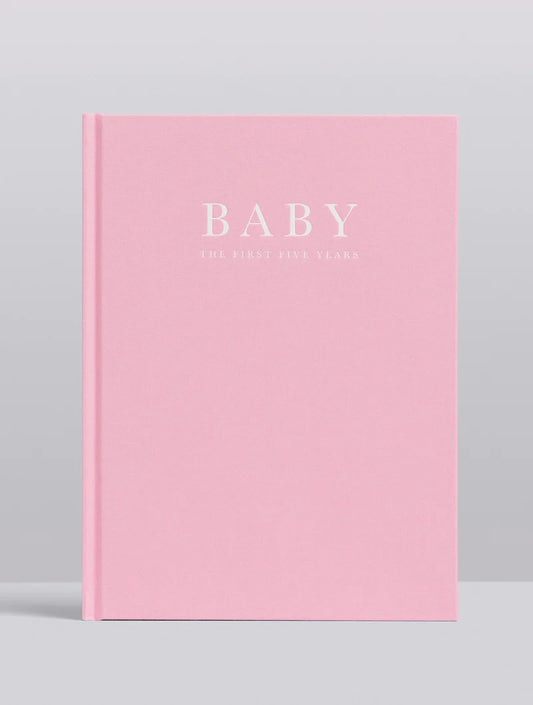 Baby | Birth To Five Years - Pink