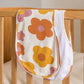 Burp Cloth - Caramel