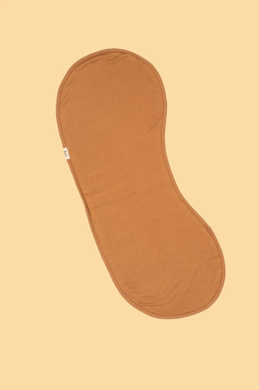 Burp Cloth - Caramel