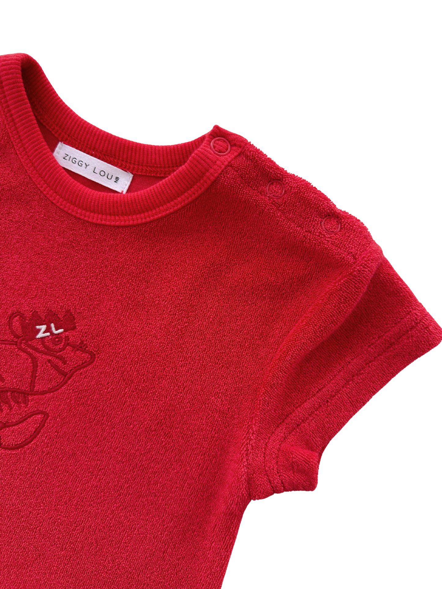 Playsuit - Shawn the Prawn