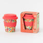 Babyccino Cup 4oz - Happy Fruits