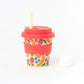 Babyccino Cup 4oz - Happy Fruits