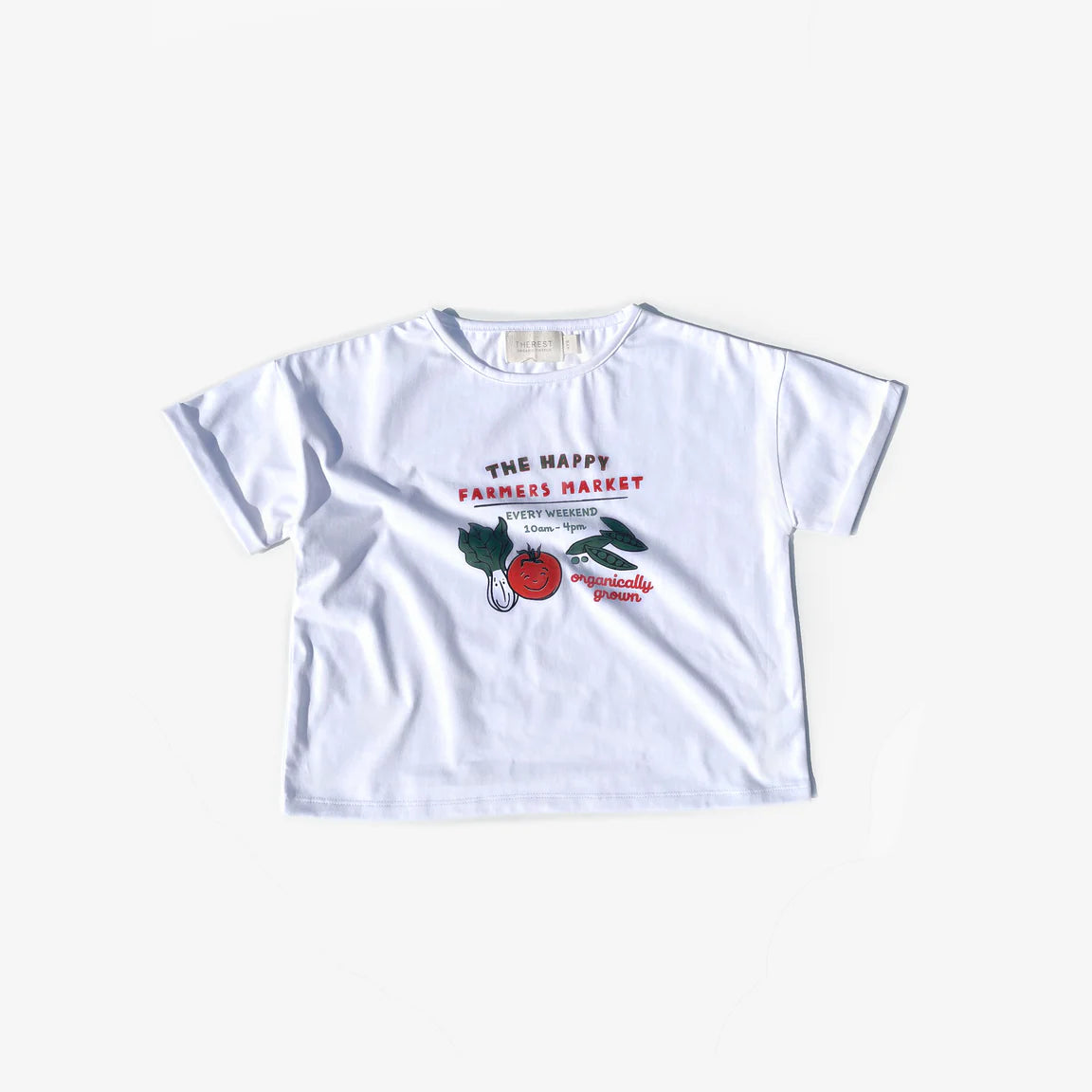 PRE-ORDER | Tee - The Happy Farmers Market