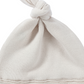 Organic Knotted Hat - Salt