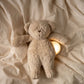 Organic Humming Bear - Sand