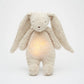Organic Humming Bunny - Sand