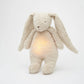 Organic Humming Bunny - Sand