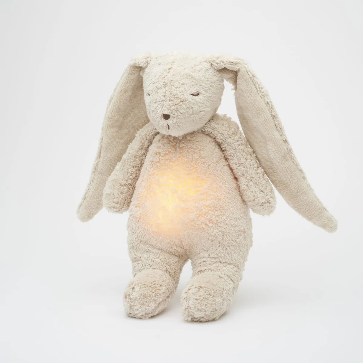 Organic Humming Bunny - Sand