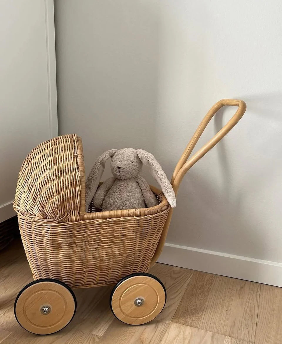 Organic Humming Bunny - Sand