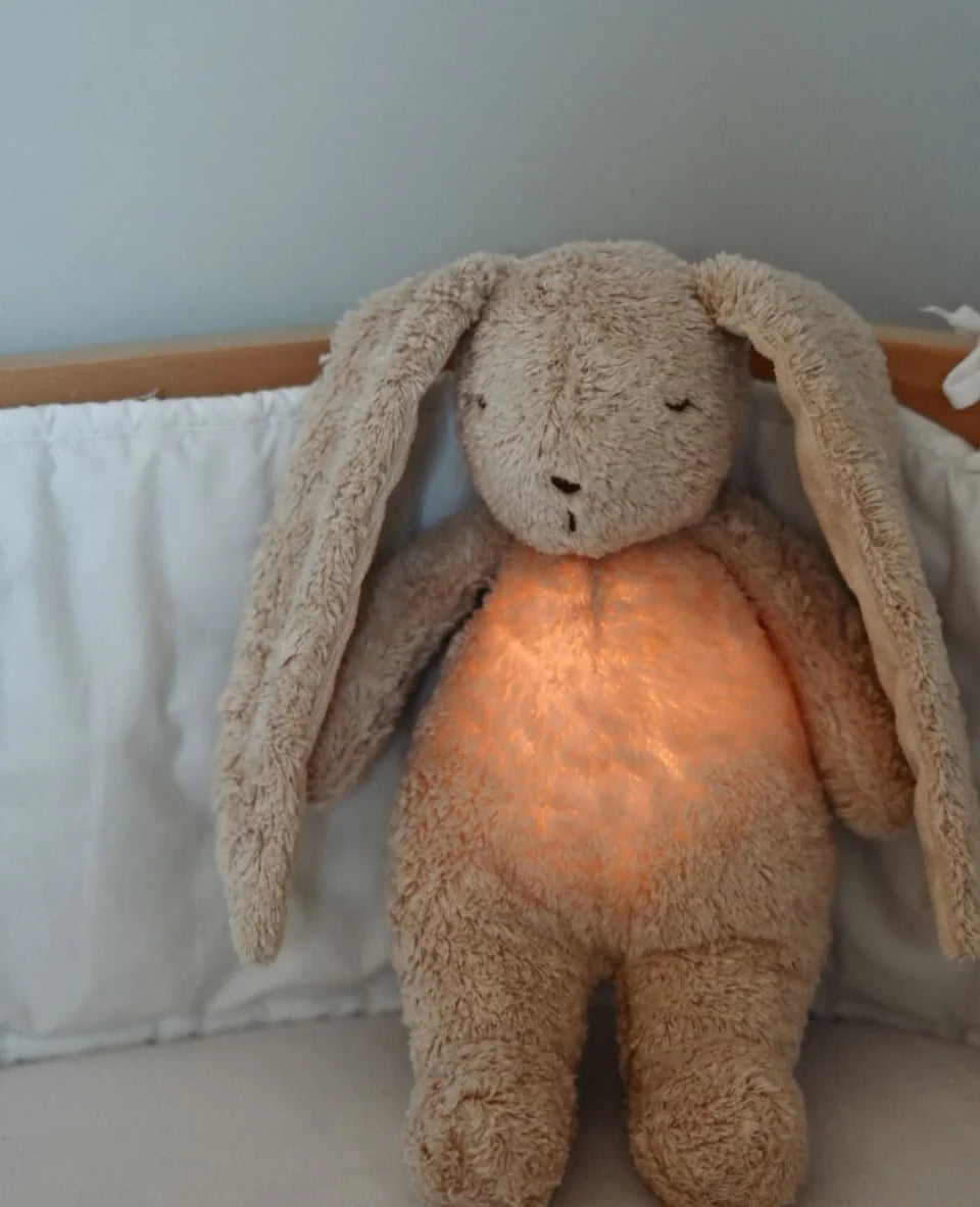 Organic Humming Bunny - Sand