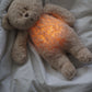 Organic Humming Bear - Sand