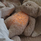 Organic Humming Bear - Sand