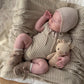 Organic S/S Classic Bodysuit - Sage Stripes