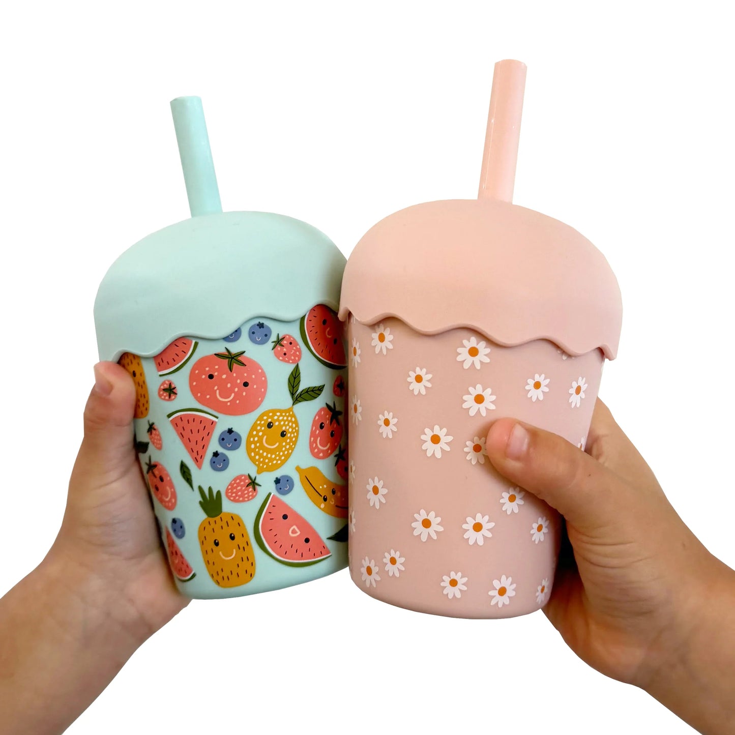 Mini Smoothie Cup 200ml - Happy Fruits