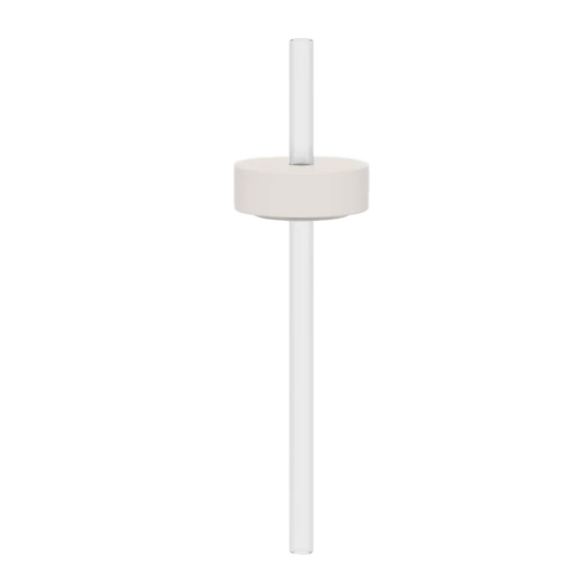 Lounge Straw & Cap - Stone