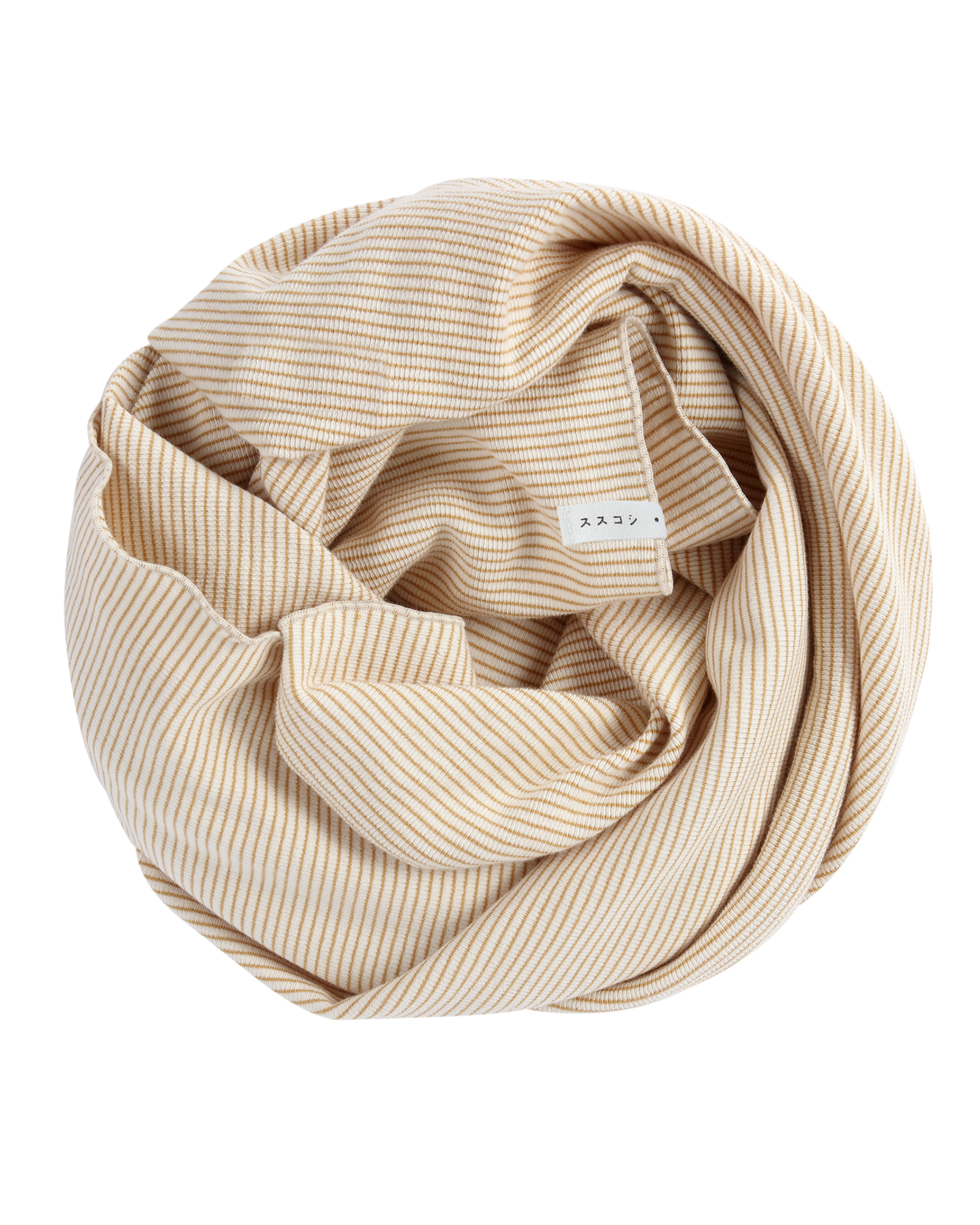 Organic Swaddle Blanket - Honey