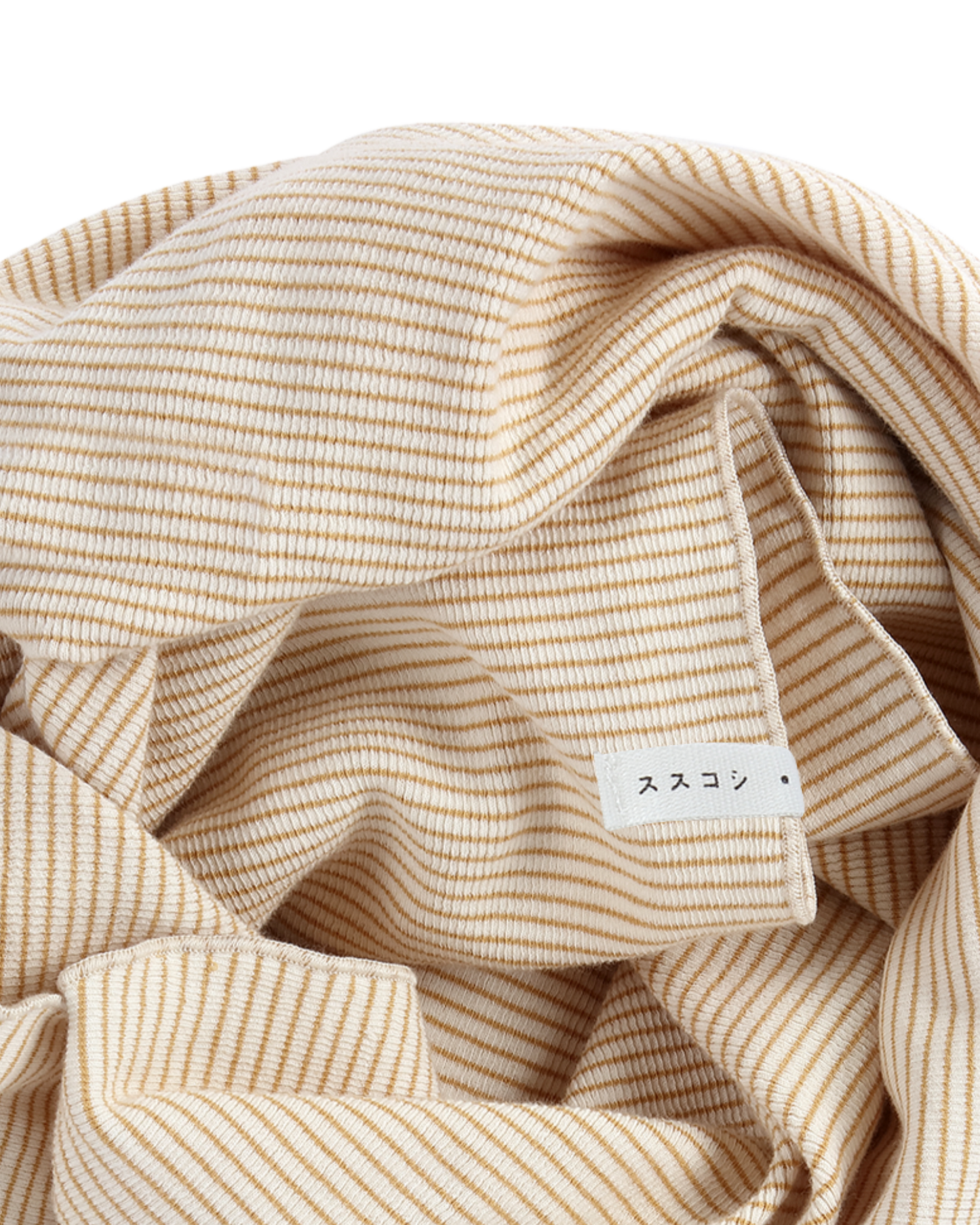 Organic Swaddle Blanket - Honey