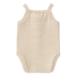 Organic Tank Suit - Honey