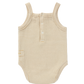 Organic Tank Suit - Honey