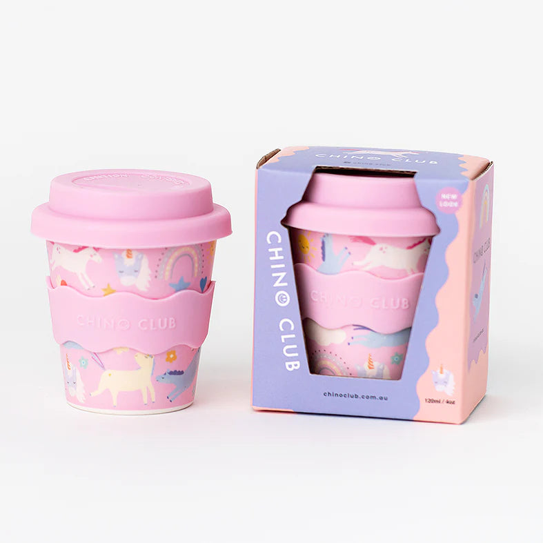 Babyccino Cup 4oz - Unicorn