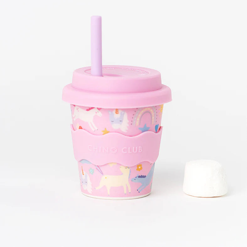 Babyccino Cup 4oz - Unicorn