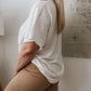 Women's Ziggy Tee - Milk