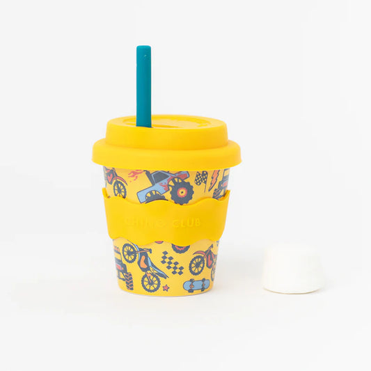 Babyccino Cup 4oz - Wheelies