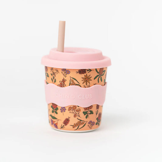 Kids Keep Cup 8oz - Wildflower