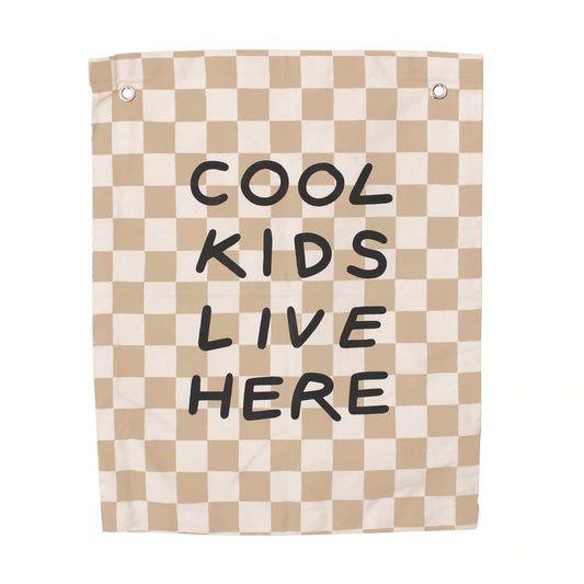 Banner - Cool Kids