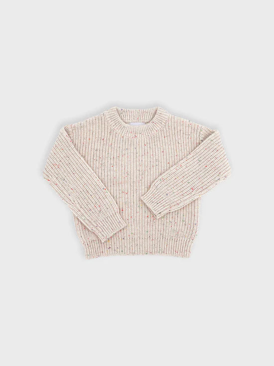 Chunky Knit | Limited Edition - Confetti