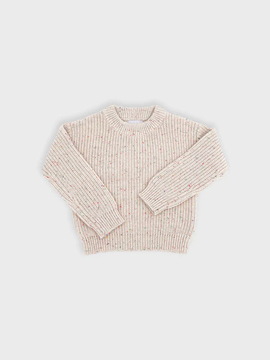 Chunky Knit | Limited Edition - Confetti