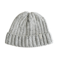 Organic Knitted Beanie - Cloud Speckled