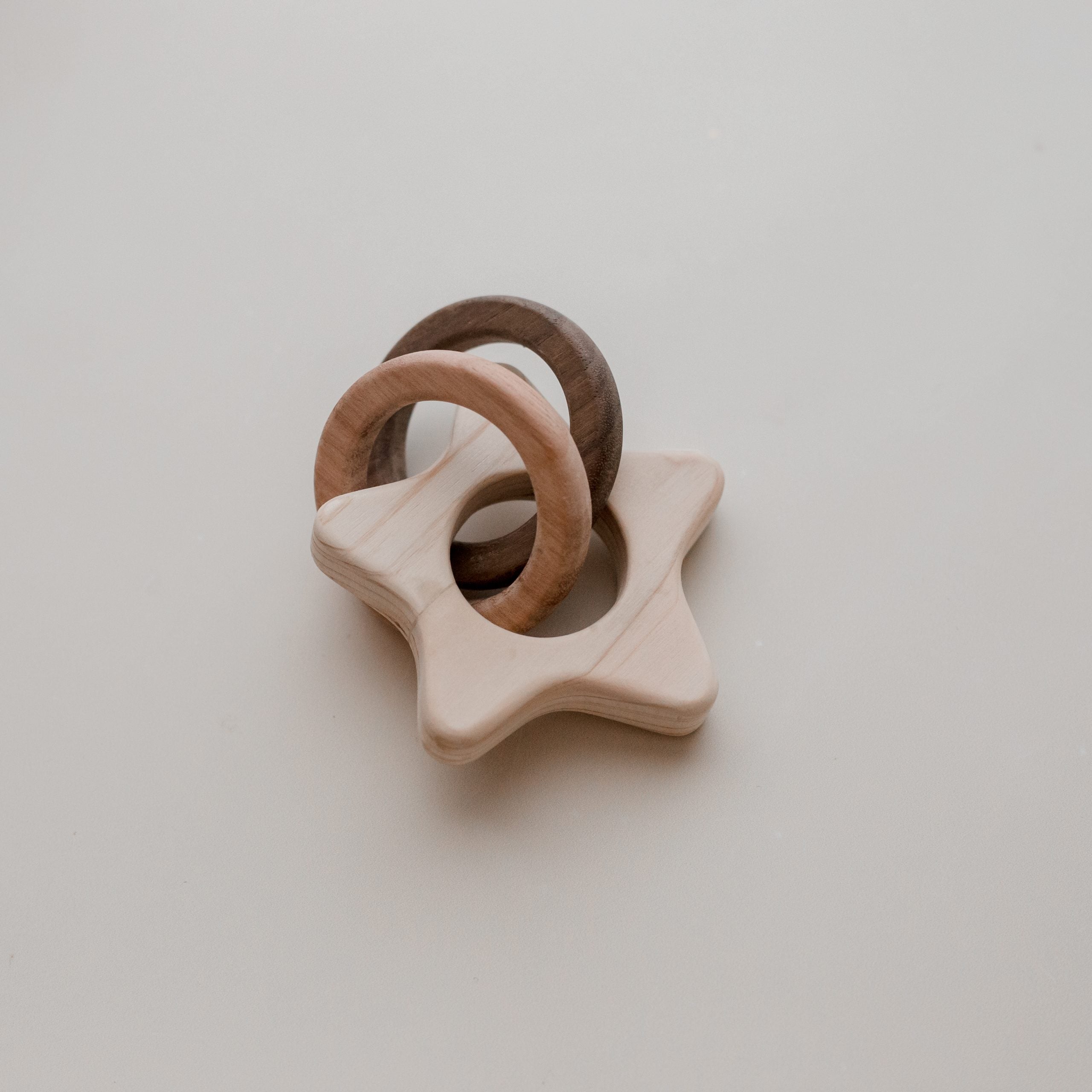 Star Rattle – Leo & Zo