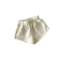Fleece Shorts - Butter