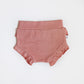 High Waist Bloomers - Rose | SIZE NB LEFT