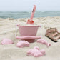 Sand Moulds - Dusty Rose