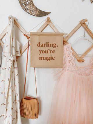 Hang Sign - Darling You're Magic
