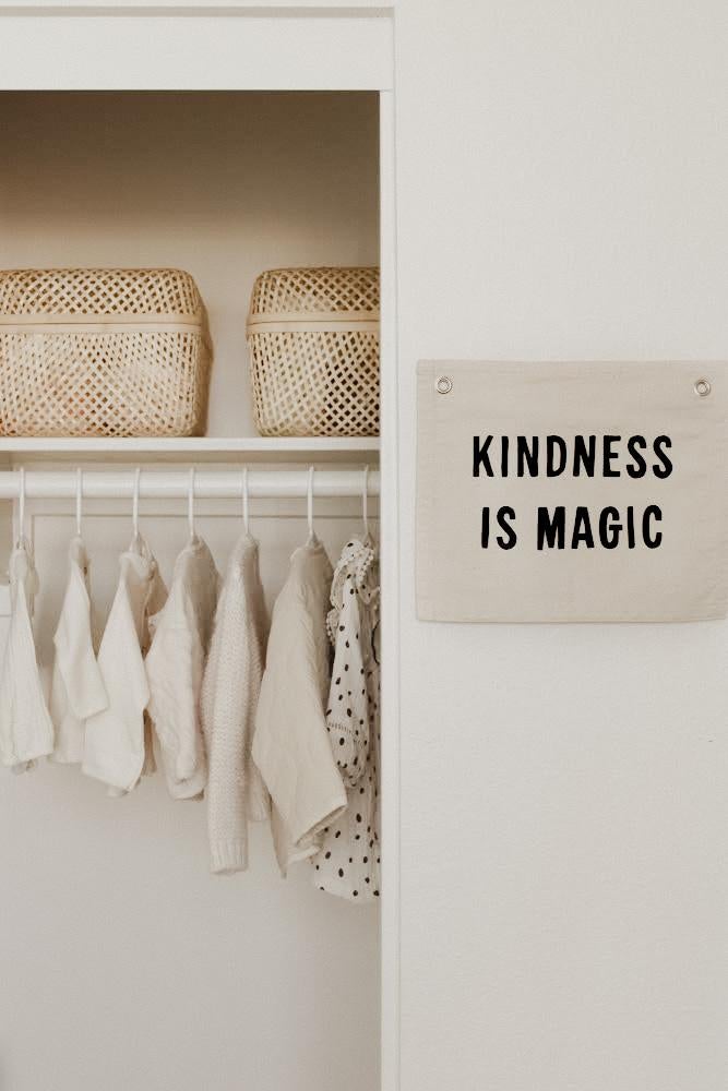 Banner - Kindness Is Magic