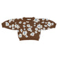 Organic Knit Pull Over - Petal | SIZE 0-3M LEFT