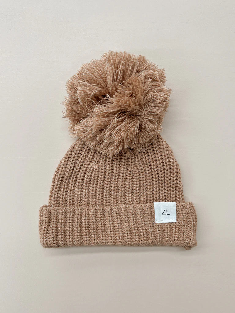 Beanie - Fawn