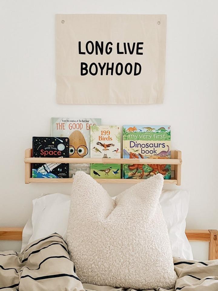 Banner - Boyhood | Natural