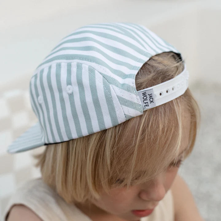 Cotton Hat - Capri