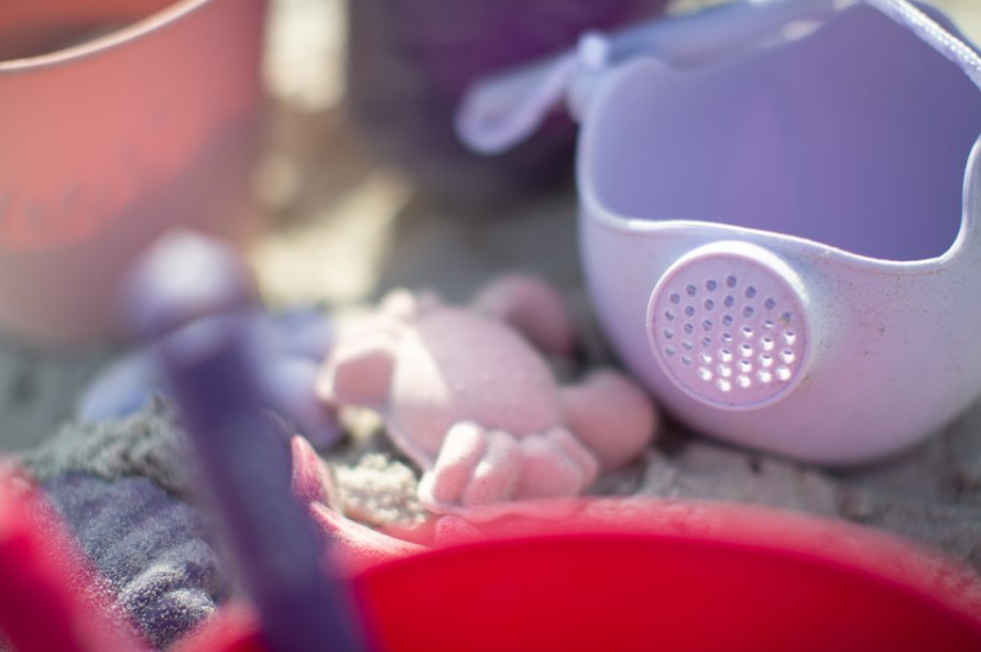 Watering Can - Dusty Light Purple